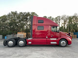 2019 VOLVO VNL860, I SHIFT AUTO, D13, 425 HP, Big Sleeper, Inverter, FRIDGE!!!!