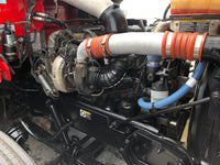 2012 Peterbilt 386, Viper Red, 553k miles, 10 speed, Brand New Tires, Very CLEAN!!!