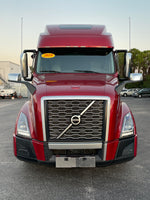 2019 VOLVO VNL860, I SHIFT AUTO, D13, 425 HP, Big Sleeper, Inverter, FRIDGE!!!!