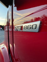 2019 VOLVO VNL860, I SHIFT AUTO, D13, 425 HP, Big Sleeper, Inverter, FRIDGE!!!!
