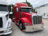 2012 Peterbilt 386, Viper Red, 553k miles, 10 speed, Brand New Tires, Very CLEAN!!!