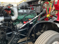 2019 VOLVO VNL860, I SHIFT AUTO, D13, 425 HP, Big Sleeper, Inverter, FRIDGE!!!!