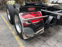 2012 Peterbilt 386, Viper Red, 553k miles, 10 speed, Brand New Tires, Very CLEAN!!!