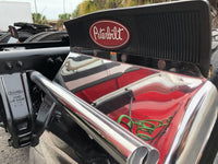 2012 Peterbilt 386, Viper Red, 553k miles, 10 speed, Brand New Tires, Very CLEAN!!!