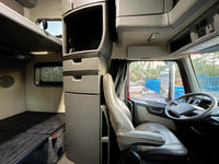 2019 VOLVO VNL860, I SHIFT AUTO, D13, 425 HP, Big Sleeper, Inverter, FRIDGE!!!!