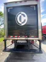 2011 HINO Refrigerated Box Truck, 161k, MINT Condition, NON CDL box truck
