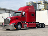 2012 Peterbilt 386, Viper Red, 553k miles, 10 speed, Brand New Tires, Very CLEAN!!!