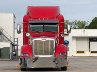 2012 Peterbilt 386, Viper Red, 553k miles, 10 speed, Brand New Tires, Very CLEAN!!!