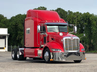 2012 Peterbilt 386, Viper Red, 553k miles, 10 speed, Brand New Tires, Very CLEAN!!!