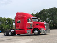 2012 Peterbilt 386, Viper Red, 553k miles, 10 speed, Brand New Tires, Very CLEAN!!!