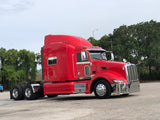 2012 Peterbilt 386, Viper Red, 553k miles, 10 speed, Brand New Tires, Very CLEAN!!!