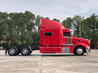 2012 Peterbilt 386, Viper Red, 553k miles, 10 speed, Brand New Tires, Very CLEAN!!!