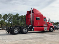 2012 Peterbilt 386, Viper Red, 553k miles, 10 speed, Brand New Tires, Very CLEAN!!!