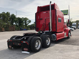 2012 Peterbilt 386, Viper Red, 553k miles, 10 speed, Brand New Tires, Very CLEAN!!!
