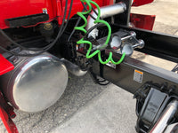 2012 Peterbilt 386, Viper Red, 553k miles, 10 speed, Brand New Tires, Very CLEAN!!!