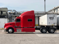 2012 Peterbilt 386, Viper Red, 553k miles, 10 speed, Brand New Tires, Very CLEAN!!!