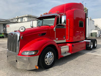 2012 Peterbilt 386, Viper Red, 553k miles, 10 speed, Brand New Tires, Very CLEAN!!!