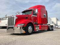 2012 Peterbilt 386, Viper Red, 553k miles, 10 speed, Brand New Tires, Very CLEAN!!!