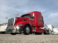 2012 Peterbilt 386, Viper Red, 553k miles, 10 speed, Brand New Tires, Very CLEAN!!!