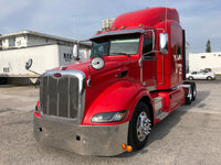 2012 Peterbilt 386, Viper Red, 553k miles, 10 speed, Brand New Tires, Very CLEAN!!!