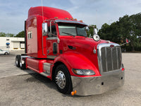2012 Peterbilt 386, Viper Red, 553k miles, 10 speed, Brand New Tires, Very CLEAN!!!