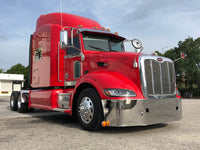 2012 Peterbilt 386, Viper Red, 553k miles, 10 speed, Brand New Tires, Very CLEAN!!!