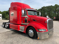 2012 Peterbilt 386, Viper Red, 553k miles, 10 speed, Brand New Tires, Very CLEAN!!!