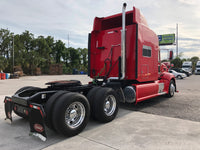 2012 Peterbilt 386, Viper Red, 553k miles, 10 speed, Brand New Tires, Very CLEAN!!!