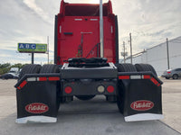 2012 Peterbilt 386, Viper Red, 553k miles, 10 speed, Brand New Tires, Very CLEAN!!!