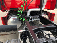 2012 Peterbilt 386, Viper Red, 553k miles, 10 speed, Brand New Tires, Very CLEAN!!!