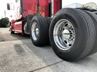 2012 Peterbilt 386, Viper Red, 553k miles, 10 speed, Brand New Tires, Very CLEAN!!!