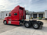 2012 Peterbilt 386, Viper Red, 553k miles, 10 speed, Brand New Tires, Very CLEAN!!!