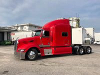 2012 Peterbilt 386, Viper Red, 553k miles, 10 speed, Brand New Tires, Very CLEAN!!!