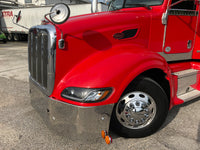 2012 Peterbilt 386, Viper Red, 553k miles, 10 speed, Brand New Tires, Very CLEAN!!!