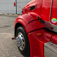 2012 Peterbilt 386, Viper Red, 553k miles, 10 speed, Brand New Tires, Very CLEAN!!!