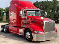 2012 Peterbilt 386, Viper Red, 553k miles, 10 speed, Brand New Tires, Very CLEAN!!!