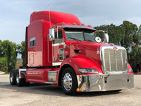 2012 Peterbilt 386, Viper Red, 553k miles, 10 speed, Brand New Tires, Very CLEAN!!!