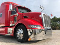 2012 Peterbilt 386, Viper Red, 553k miles, 10 speed, Brand New Tires, Very CLEAN!!!