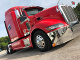 2012 Peterbilt 386, Viper Red, 553k miles, 10 speed, Brand New Tires, Very CLEAN!!!