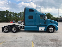 2012 Peterbilt 579 MX13, 13 Speed, APU ,Virgin tires,NAV, CB radio, CLEAN!!!