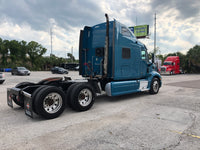 2012 Peterbilt 579 MX13, 13 Speed, APU ,Virgin tires,NAV, CB radio, CLEAN!!!