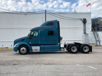 2012 Peterbilt 579 MX13, 13 Speed, APU ,Virgin tires,NAV, CB radio, CLEAN!!!