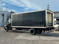 2011 HINO Refrigerated Box Truck, 161k, MINT Condition, NON CDL box truck