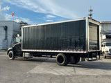 2011 HINO Refrigerated Box Truck, 161k, MINT Condition, NON CDL box truck