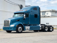 2012 Peterbilt 579 MX13, 13 Speed, APU ,Virgin tires,NAV, CB radio, CLEAN!!!