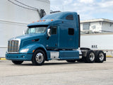 2012 Peterbilt 579 MX13, 13 Speed, APU ,Virgin tires,NAV, CB radio, CLEAN!!!