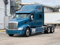 2012 Peterbilt 579 MX13, 13 Speed, APU ,Virgin tires,NAV, CB radio, CLEAN!!!