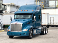 2012 Peterbilt 579 MX13, 13 Speed, APU ,Virgin tires,NAV, CB radio, CLEAN!!!