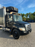 2011 HINO Refrigerated Box Truck, 161k, MINT Condition, NON CDL box truck