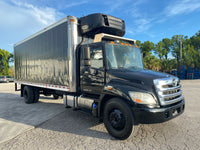2011 HINO Refrigerated Box Truck, 161k, MINT Condition, NON CDL box truck
